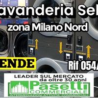 LAVANDERIA SELF zona Nord di Milano