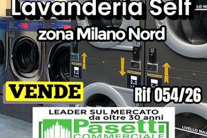 LAVANDERIA SELF zona Nord di Milano