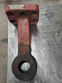 Gancio da traino.Orlandi