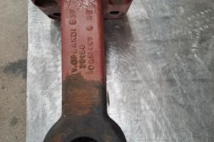 Gancio da traino.Orlandi