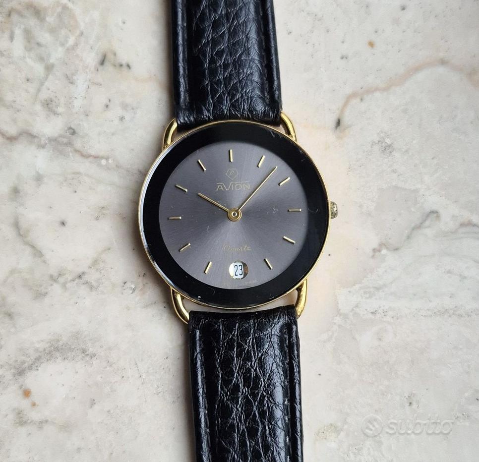 Avion orologi Vendita in Abbigliamento e accessori