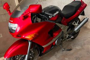 Kawasaki zzr 600