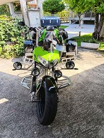 Trike Boom Low Rider