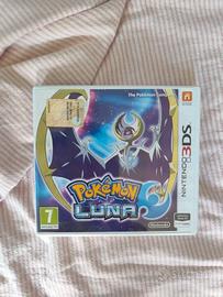 Pokémon Luna - Nintendo 3DS