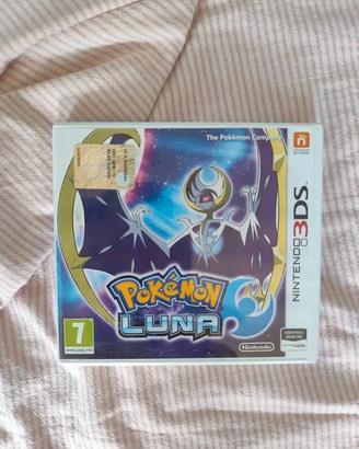 Pokémon Luna - Nintendo 3DS