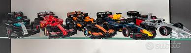 Lego F1 speed champions