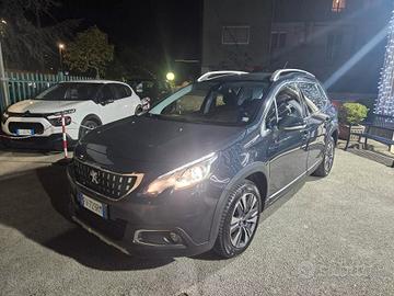 Peugeot 2008 BlueHDi 100 S&S Allure