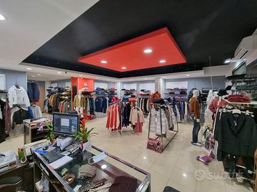 ARREDO NEGOZIO  ARKEN