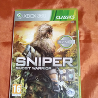 Gioco xbox 360