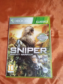 Gioco xbox 360