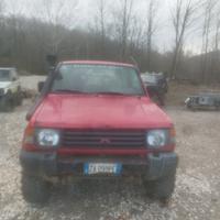 Pajero 2.5 td