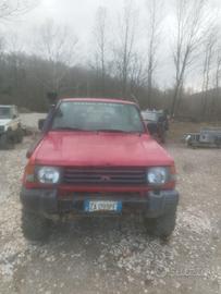 Pajero 2.5 td