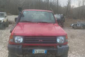Pajero 2.5 td