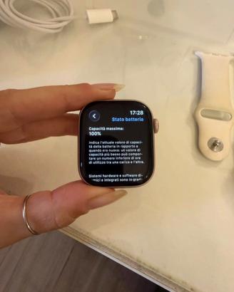 Apple whatch serie 10 42mm