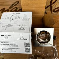 Faretto da incasso regolabile