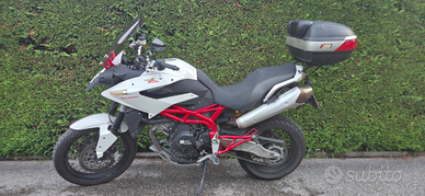 Moto Morini Granpasso 1200