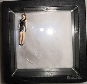 RACE MEDAL FIGURE 1/64 PERSONAGGIO DIORAMA ART. 17