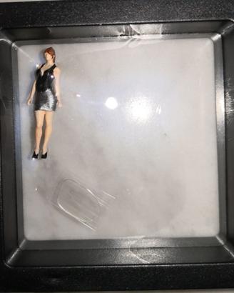 RACE MEDAL FIGURE 1/64 PERSONAGGIO DIORAMA ART. 17