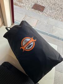 Borsa tetto auto e tappetino