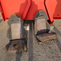 Sedili suzuki swift gti