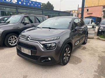 Citroen C3 PureTech 110 S&S EAT6 Shine PRONTA CONS