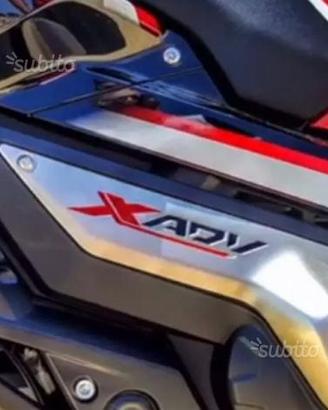 Adesivi Honda X-ADV 750 stikers PVC
