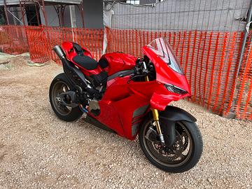 Ricambi Ducati Panigale V4 2025