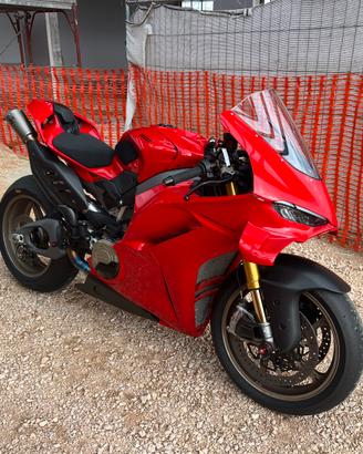 Ricambi Ducati Panigale V4 2025