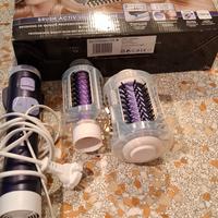 rowenta spazzola capelli