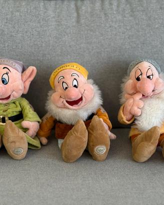 Peluche originali Disney