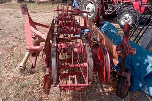 lAtrezzatura agricola