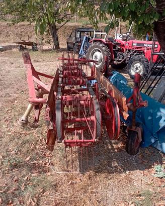 lAtrezzatura agricola