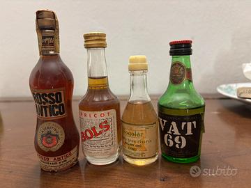 Liquori  mignon