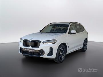 BMW X3 G01 2021 - X3 xdrive20d mhev 48V Msp U13742