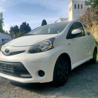 🚗 Toyota Aygo Restyling