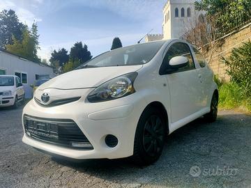 🚗 Toyota Aygo Restyling
