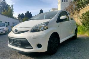 🚗 Toyota Aygo Restyling