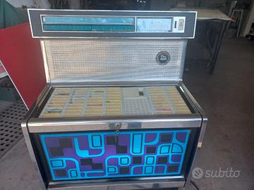 JUKE BOX RL-1G ROWE AMI anno 1972