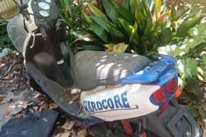 Scooter 50 cc