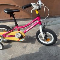 Bicicletta bambina  2 - 5 anni