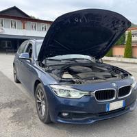 Ricambi bmw F31 LED B47D20A 2017 motore perfetto