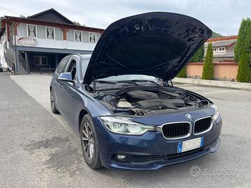 Ricambi bmw F31 LED B47D20A 2017 motore perfetto