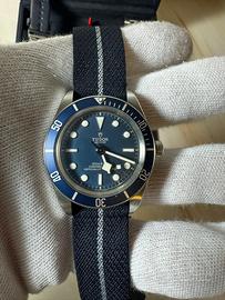 Tudor Black Bay.