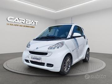 Smart ForTwo 800 40 kW coupé pure cdi