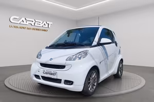 Smart ForTwo 800 40 kW coupé pure cdi