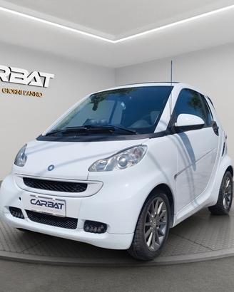 Smart ForTwo 800 40 kW coupé pure cdi