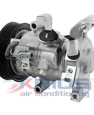 Compressore aria condizionata Toyota Hilux VIII Pi