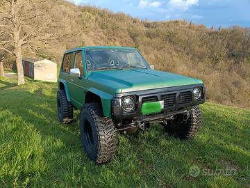 NISSAN Patrol gr y60