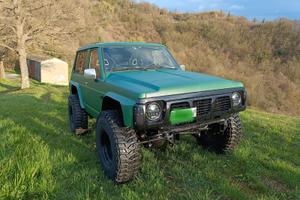 NISSAN Patrol gr y60