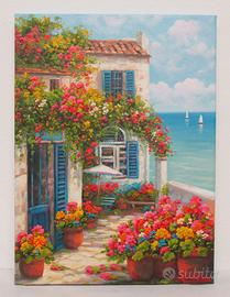 Dipinto - olio su tela cm. 40 x 30